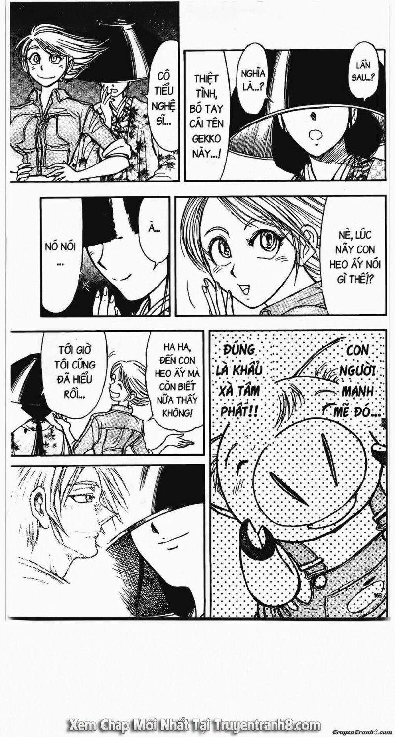 sắc lệnh ánh trăng chapter 6 11