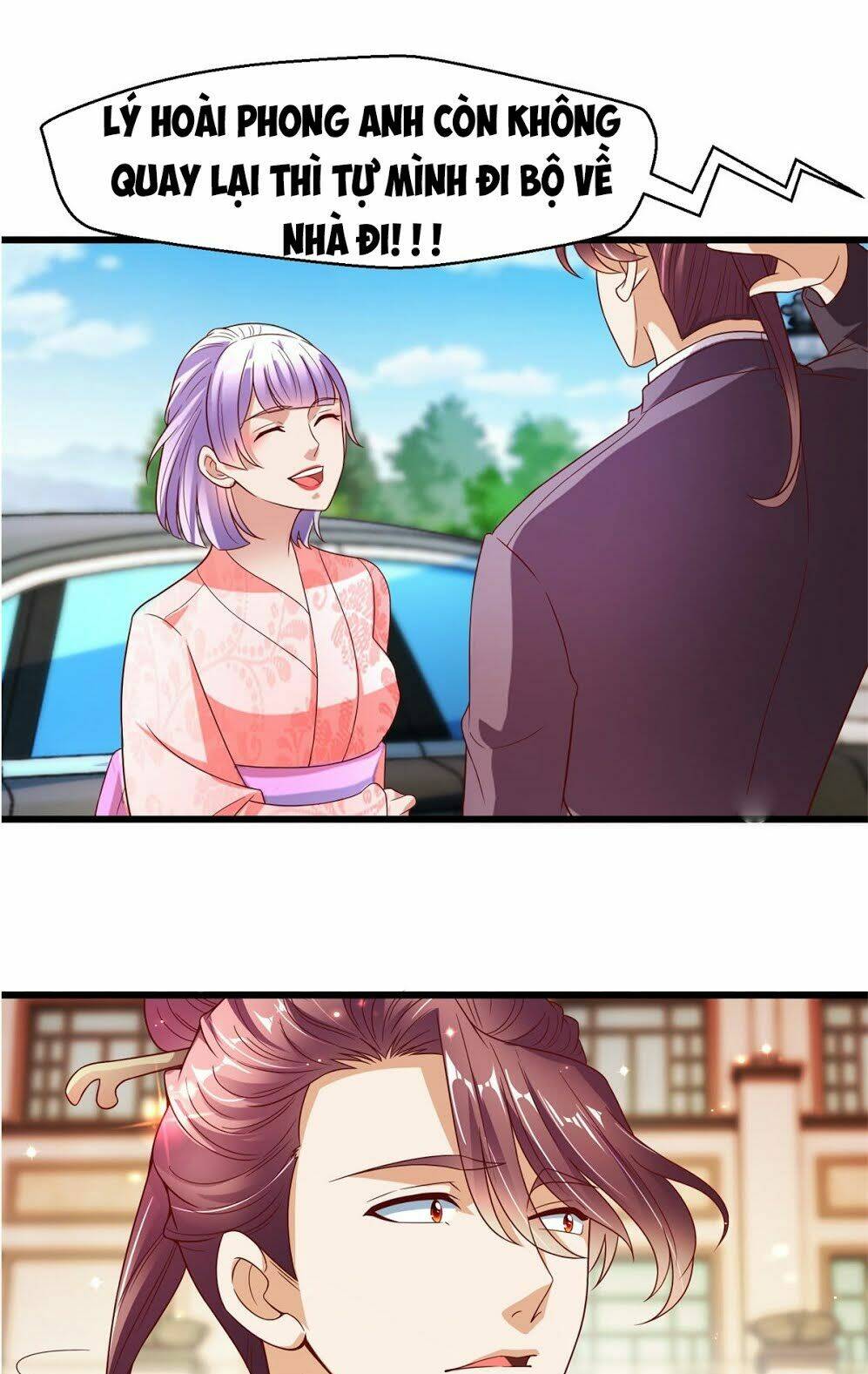 chí tôn toàn năng chapter 12 18