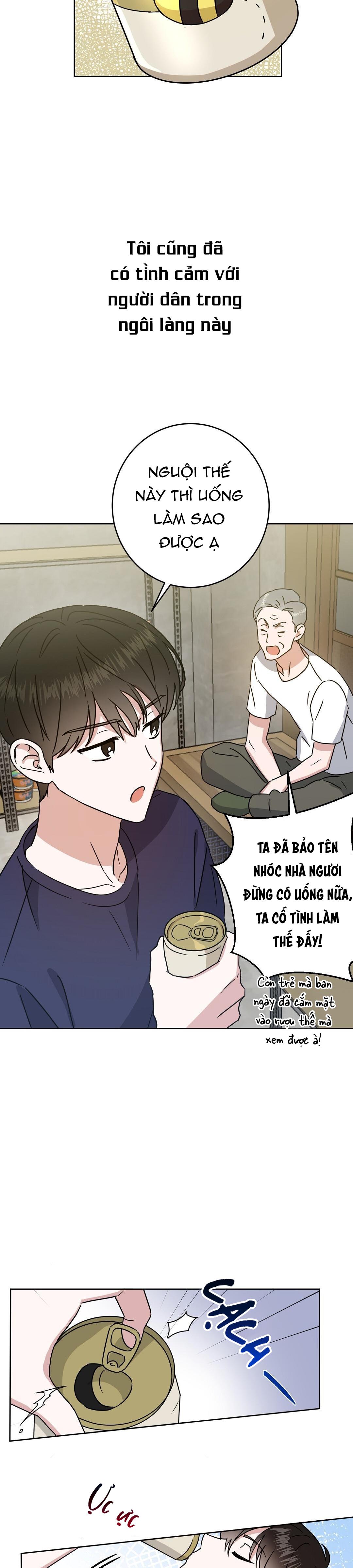 nhà tôi thành phim trường mất rồi chapter 1 8