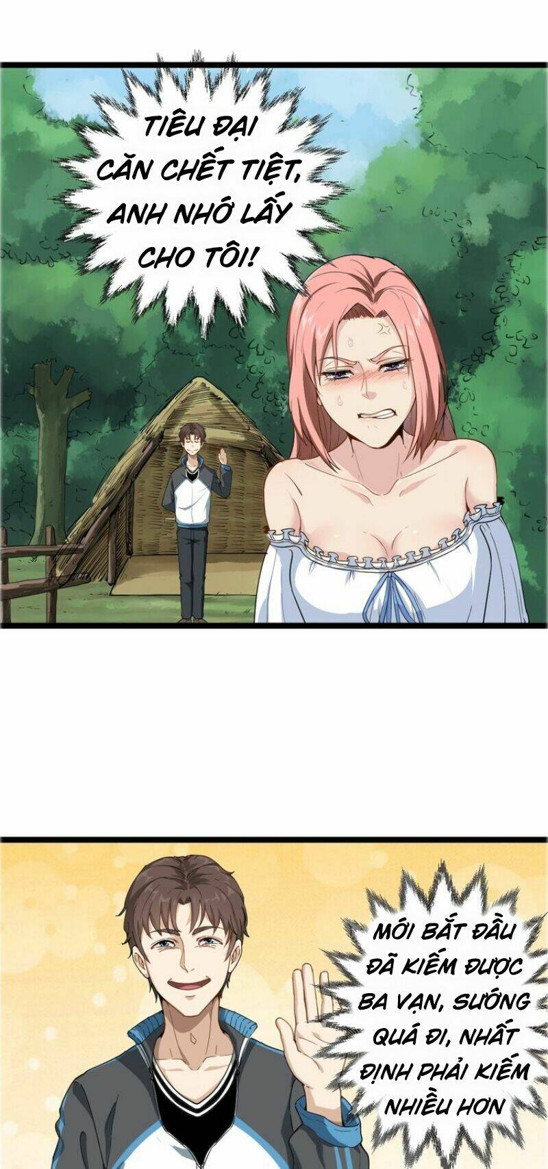 hồi xuân tiểu độc y chapter 2 52