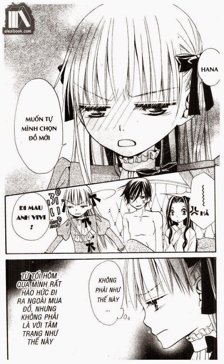 hoa và ác ma chapter 22 8