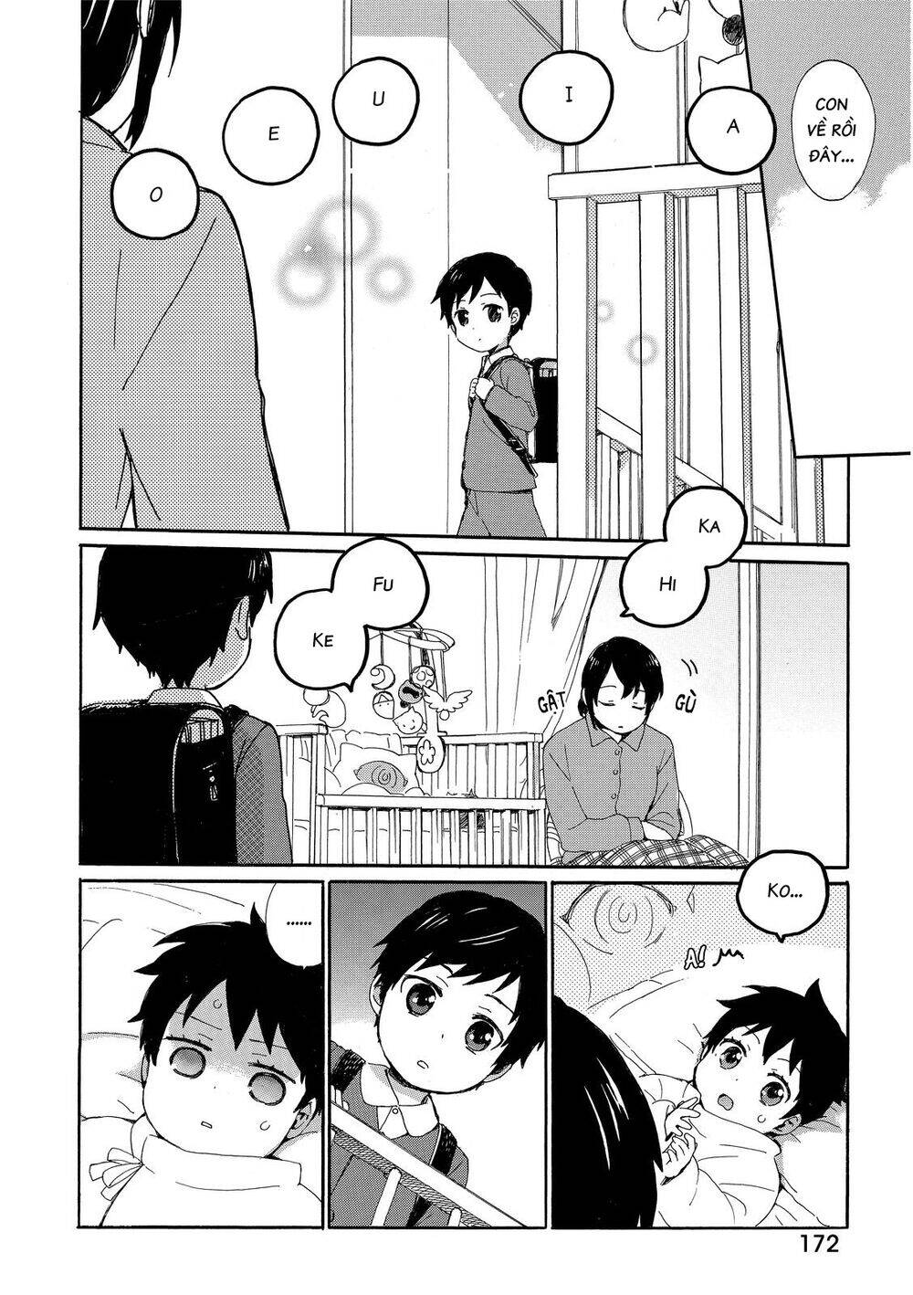 roujoteki shoujo hinata-chan chapter 18.5 3