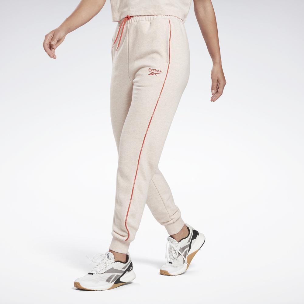 Quần Thể Thao Nữ Reebok Piping Pack Jogger HA5728