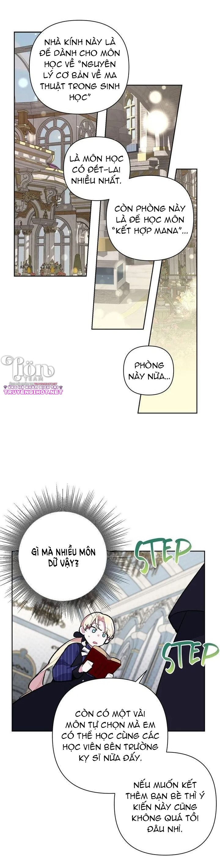 cách mà pháp sư đối mặt với cái chết chapter 22.1 7