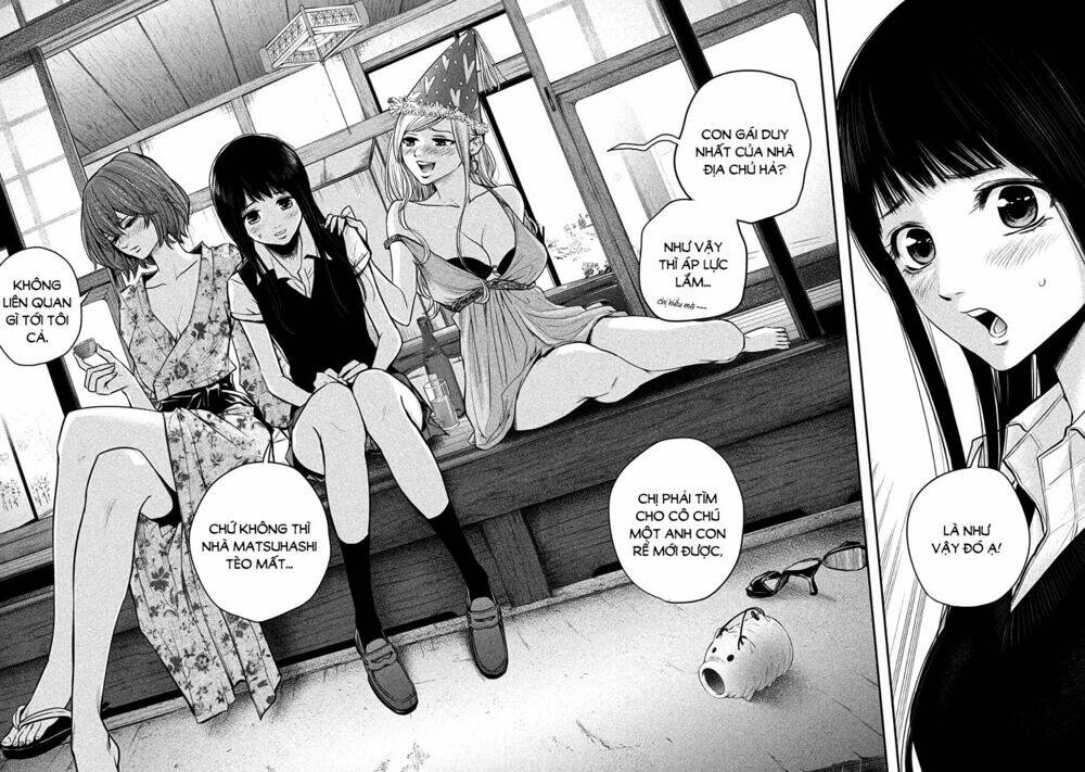 đạo luật nhiều vợ chapter 37 14