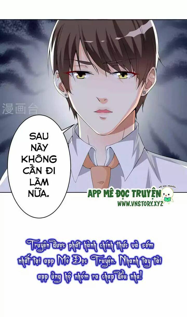 tổng tài đại nhân thật xấu hổ chapter 14 19