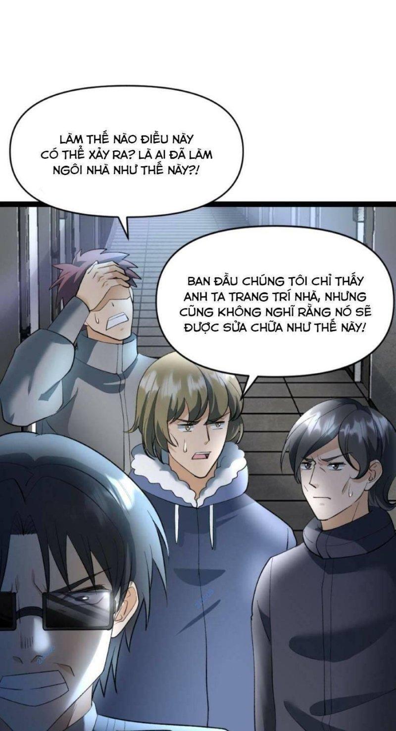 đóng băng toàn cầu: tôi gây dựng nên phòng an toàn thời tận thế chapter 31 11