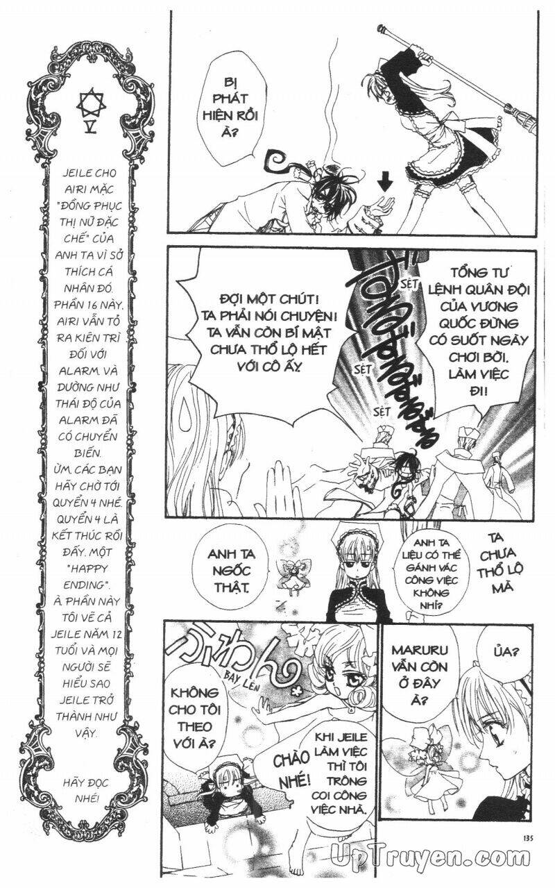 hoàng tử ếch(bản đẹp) chapter 5 49