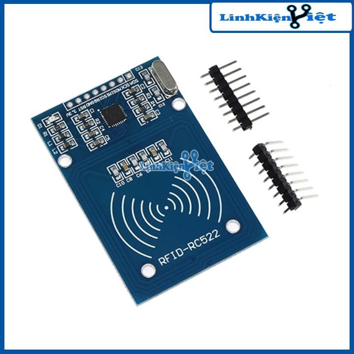 Sản phẩm Module RFID RC522 13.56MHz