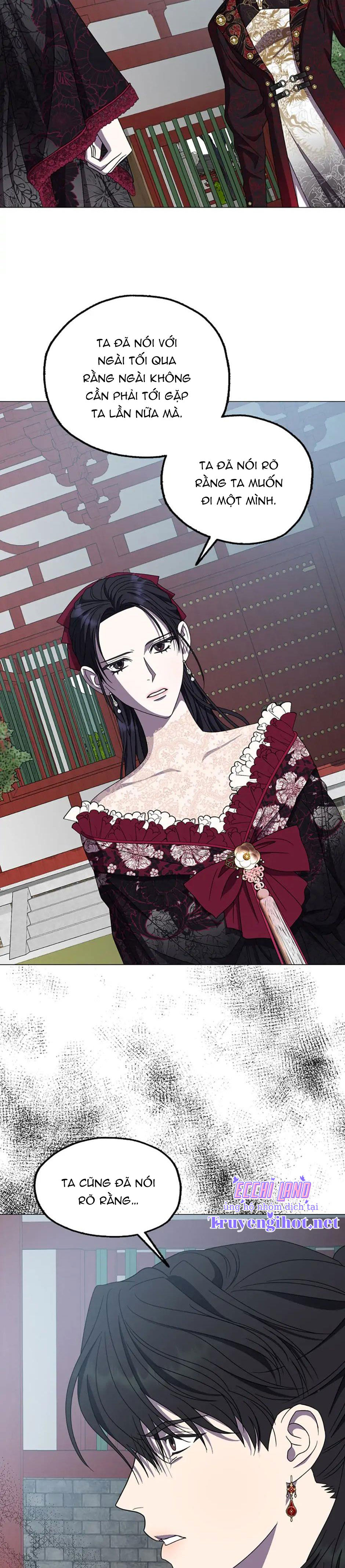 khi hắc nguyệt trỗi dậy chapter 32.1 17