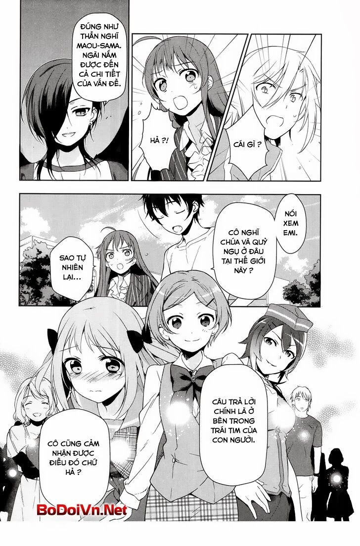 ma vương đi làm thêm chapter 8 17