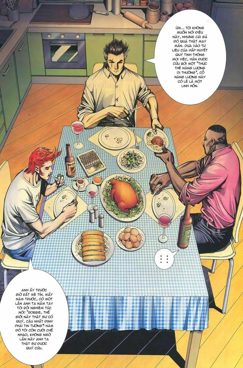 sát đạo hành giả chapter 172 21