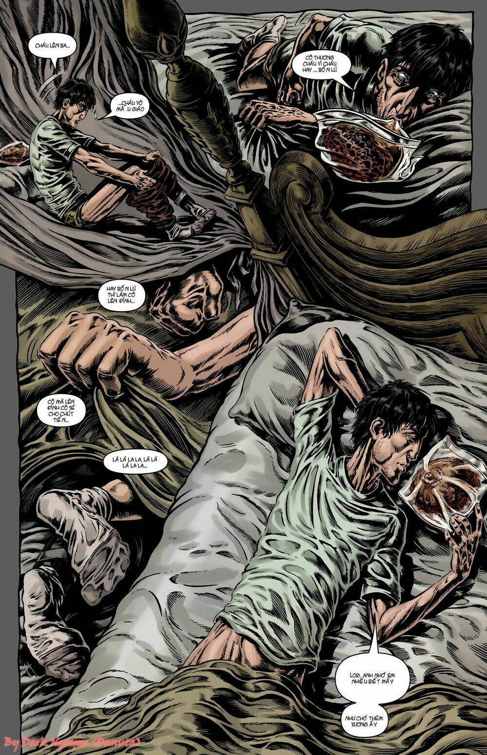 crossed family values chapter 13 12