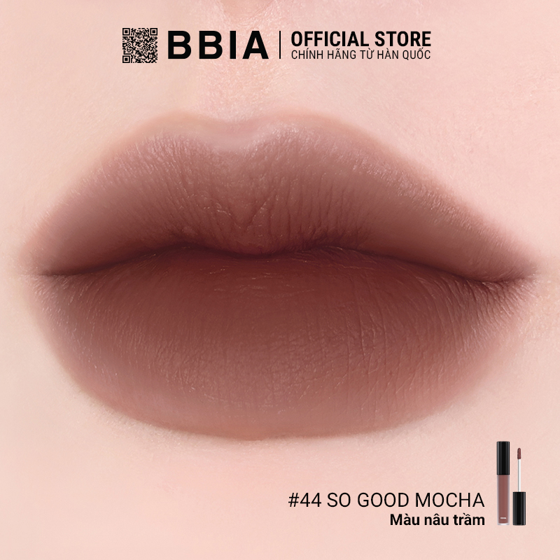 Son Kem Lì Bbia Last Velvet Lip Tint - Dusk Edition (3 màu) 5g