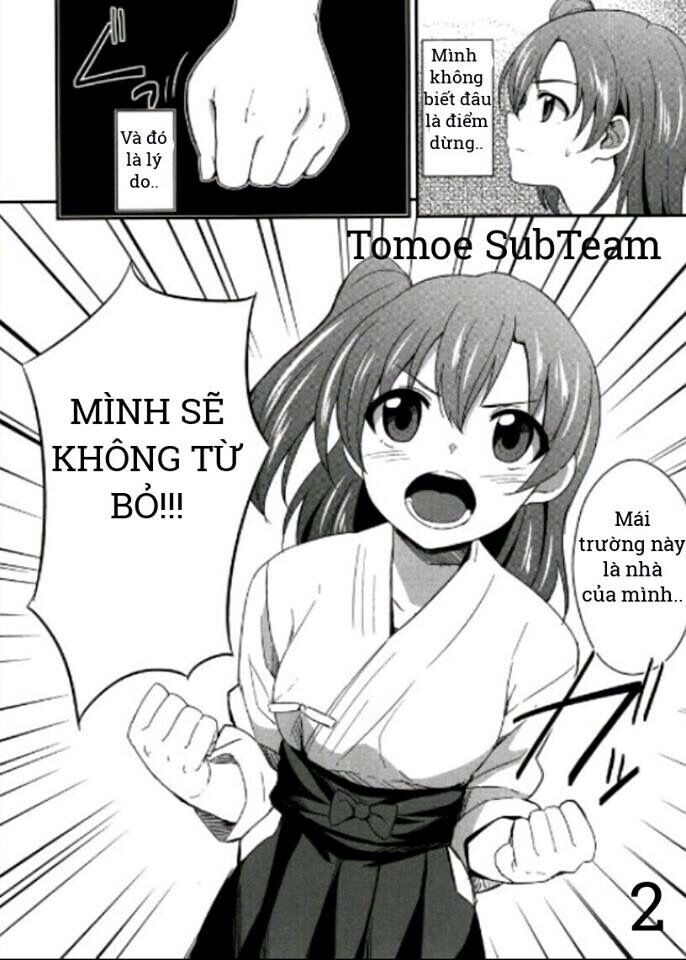 các dự án thần tượng trường chapter 2 2