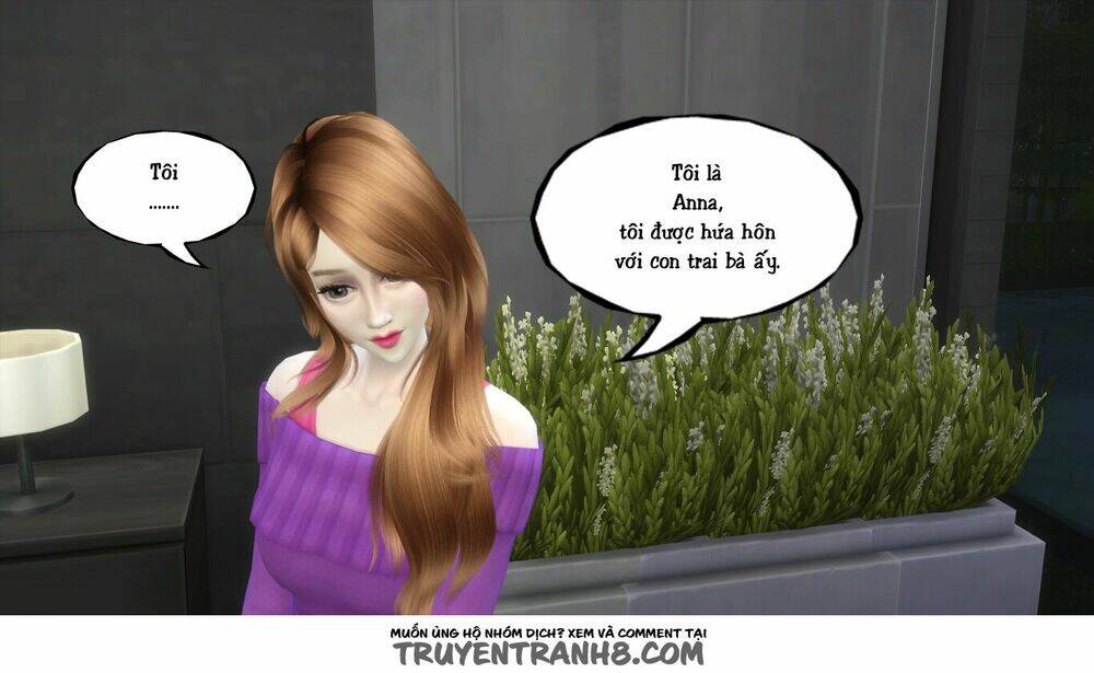 cô dâu giả mạo [truyện sims] chapter 5 45