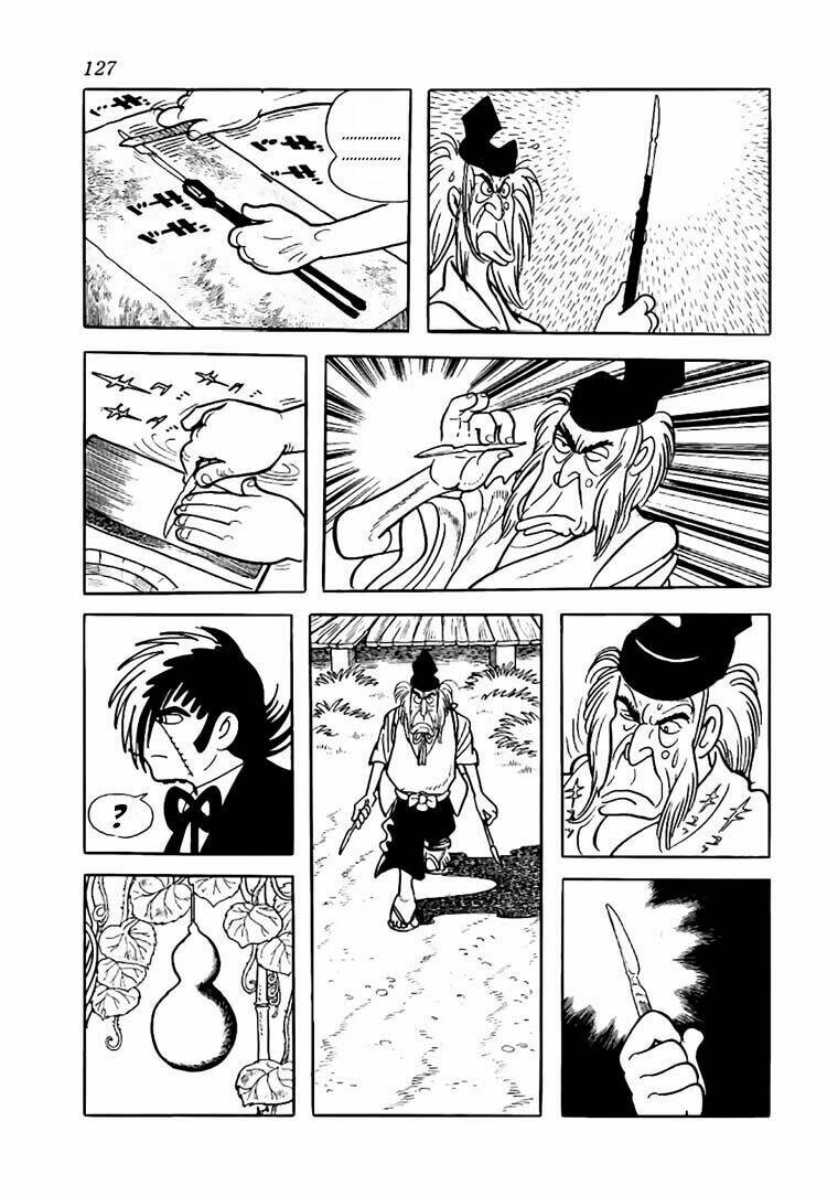 bác sĩ quái dị chapter 55 11