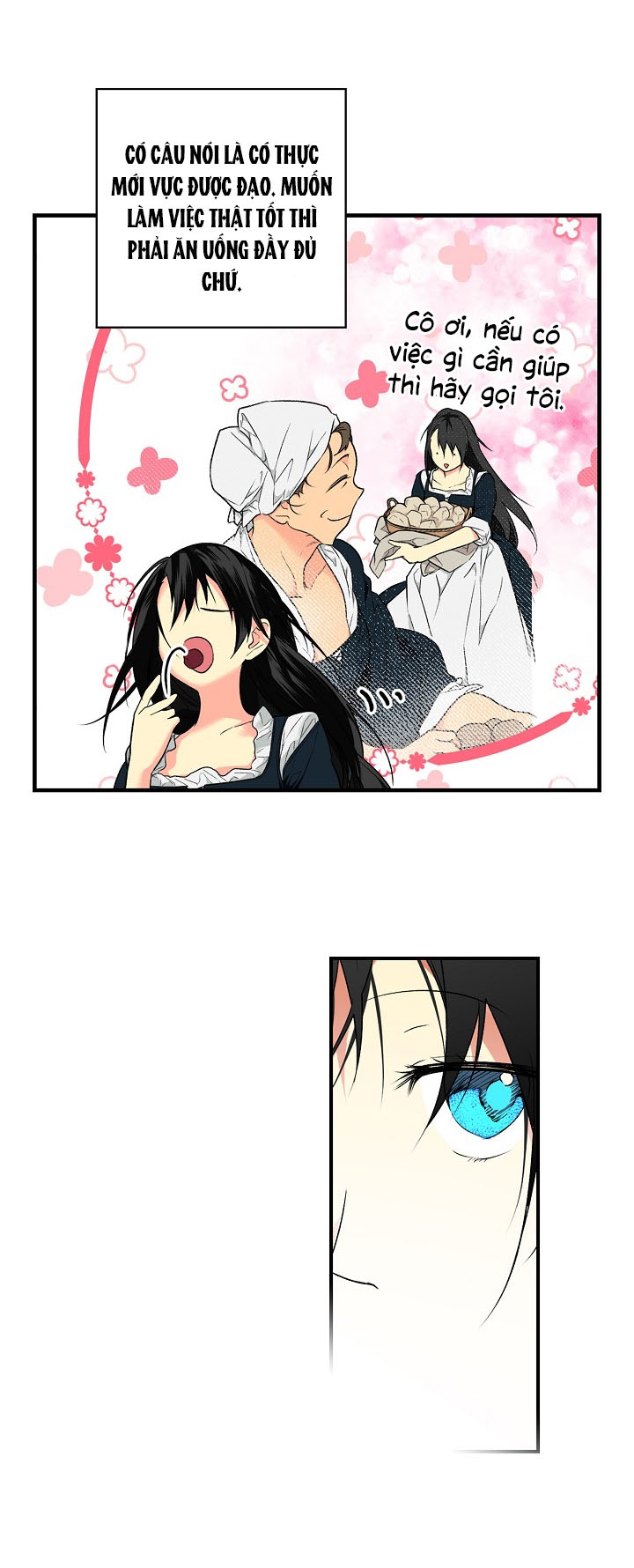 tiểu thư bí ẩn chapter 9 79