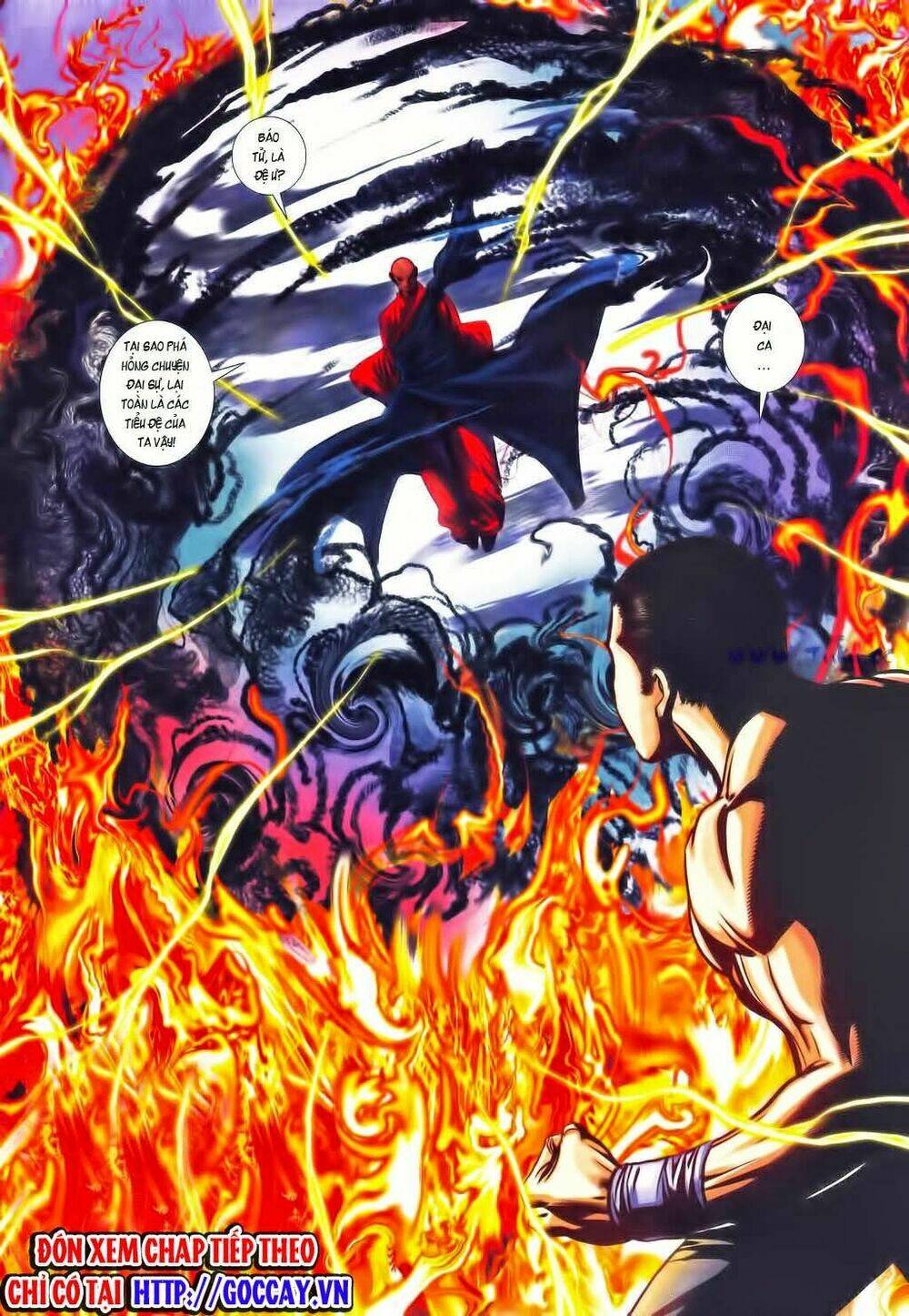 tuyệt thế vô song chapter 169 29