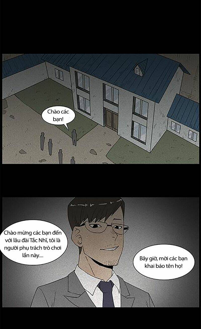 kinh dị đêm khuya chapter 34 11