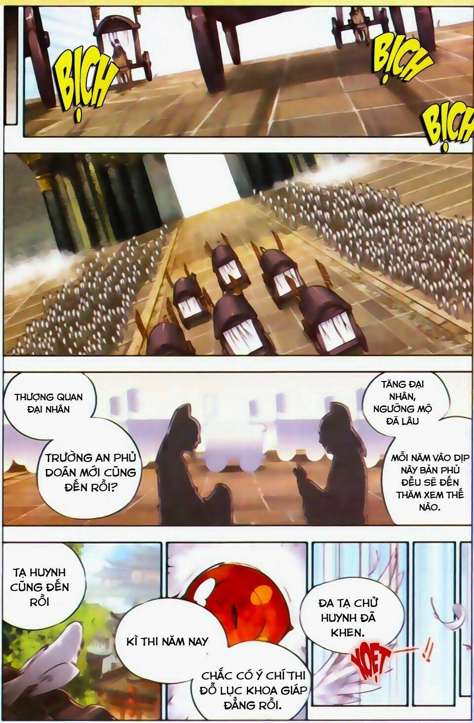 tướng dạ chapter 18 18