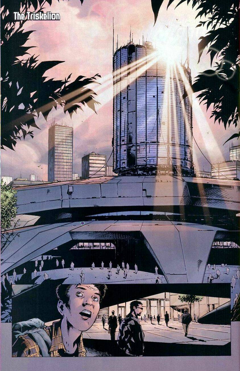 ultimate spider-man chapter 0.3 17