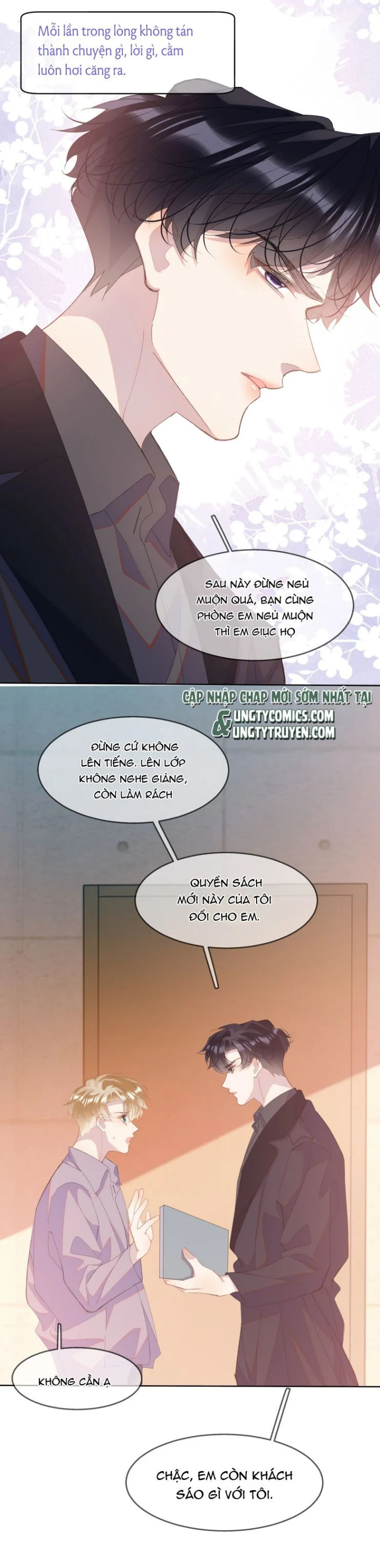 tư tự vạn thiên chapter 6 26