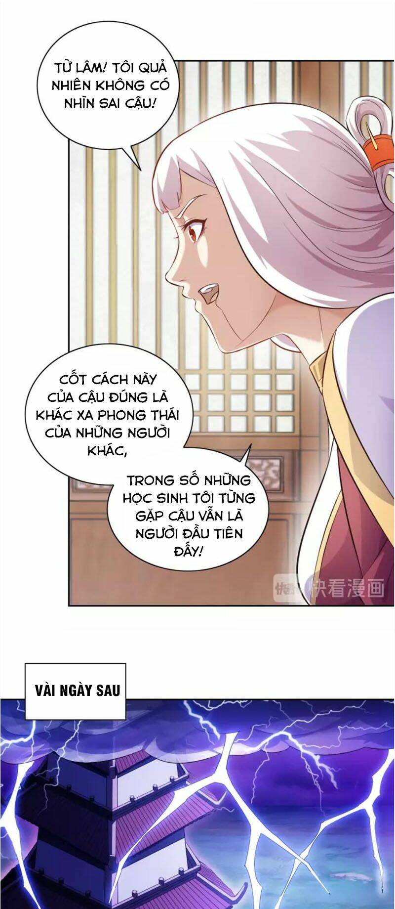 chín năm nghĩa vụ tu chân chapter 43 19