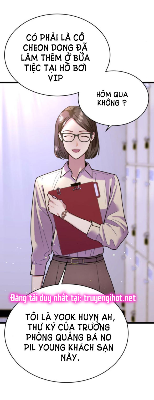 ảo thuật gia quyến rũ chapter 9.2 17