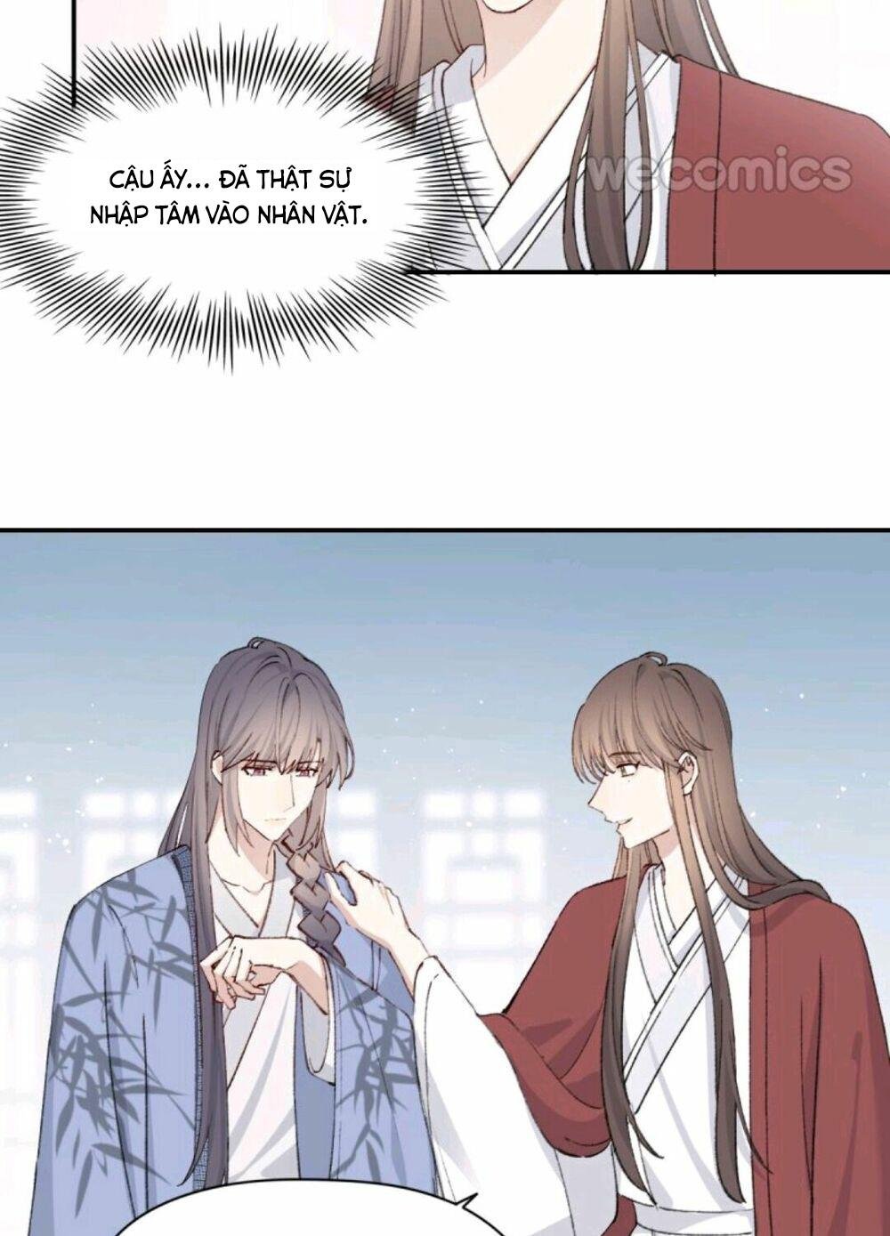 người yêu tin đồn chapter 23 14