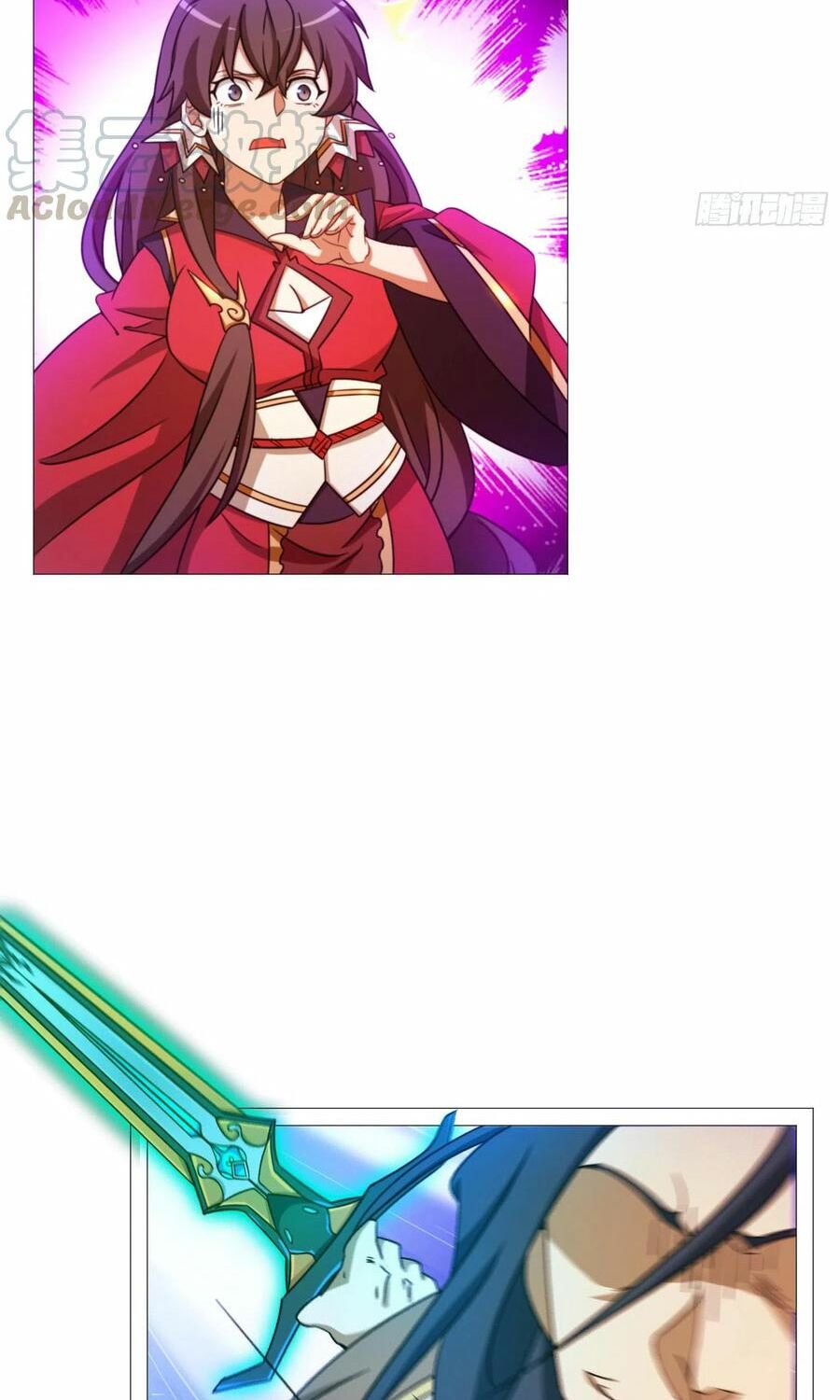 vạn cổ kiếm thần chapter 145 4