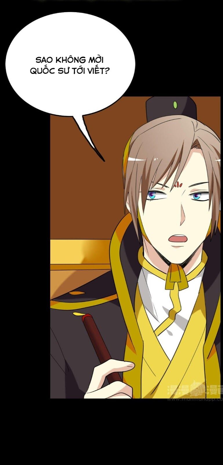 lưỡng bất nghi (full) chapter 146 16