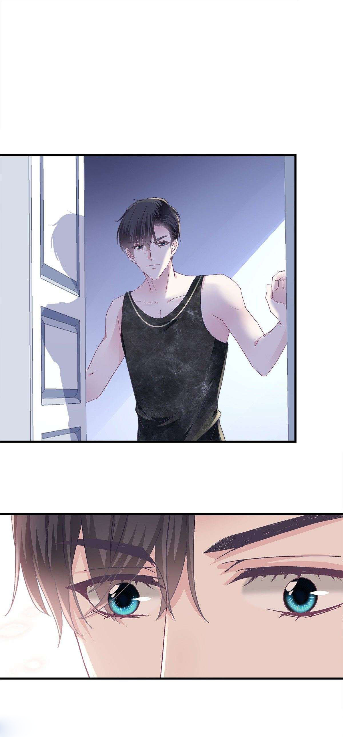 tiểu bảo bối tâm can của lão đại đã quay lại rồi đây chapter 4 39