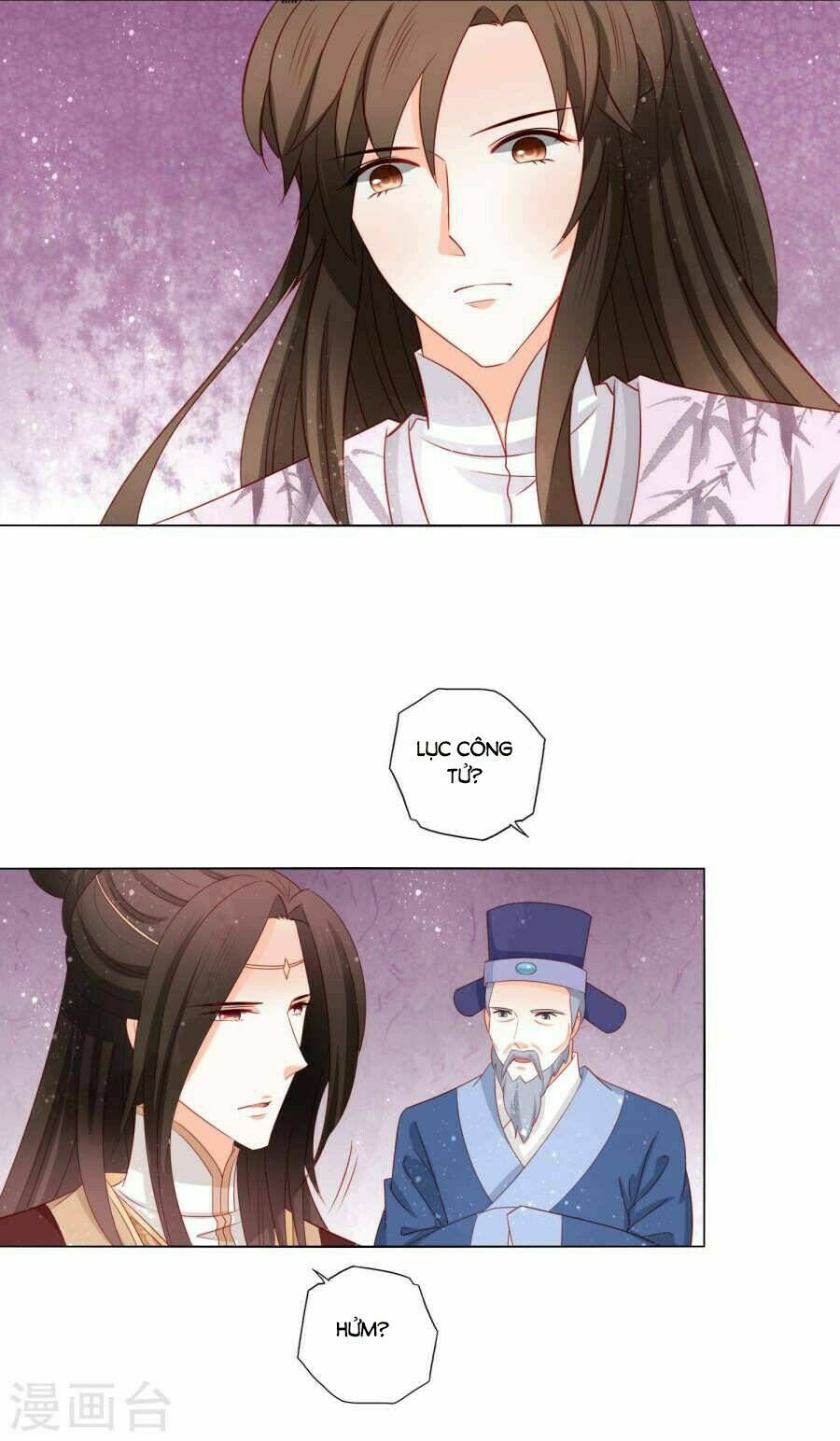 nam phi nữ tướng chapter 43 8