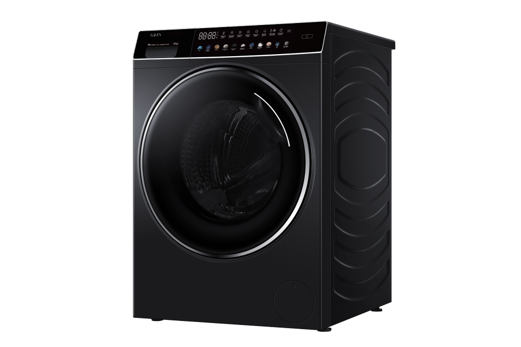Máy giặt Aqua Inverter 10 kg AQD-DDW1000J.BK - AQD-DDW1000J - AQD-DDW1000J BK - Hàng chính hãng - Chỉ giao HCM