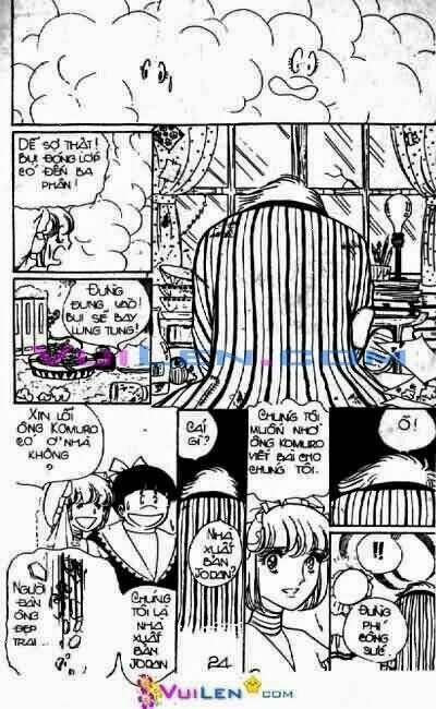 tiểu thư áo trắng chapter 8 24