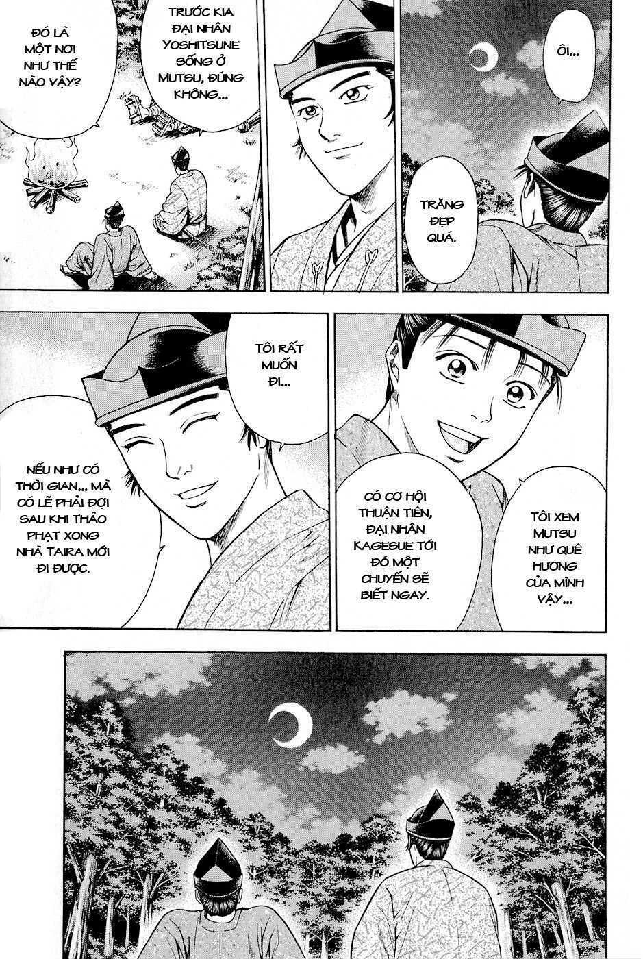 thiếu niên vương phần 2 chapter 17 37