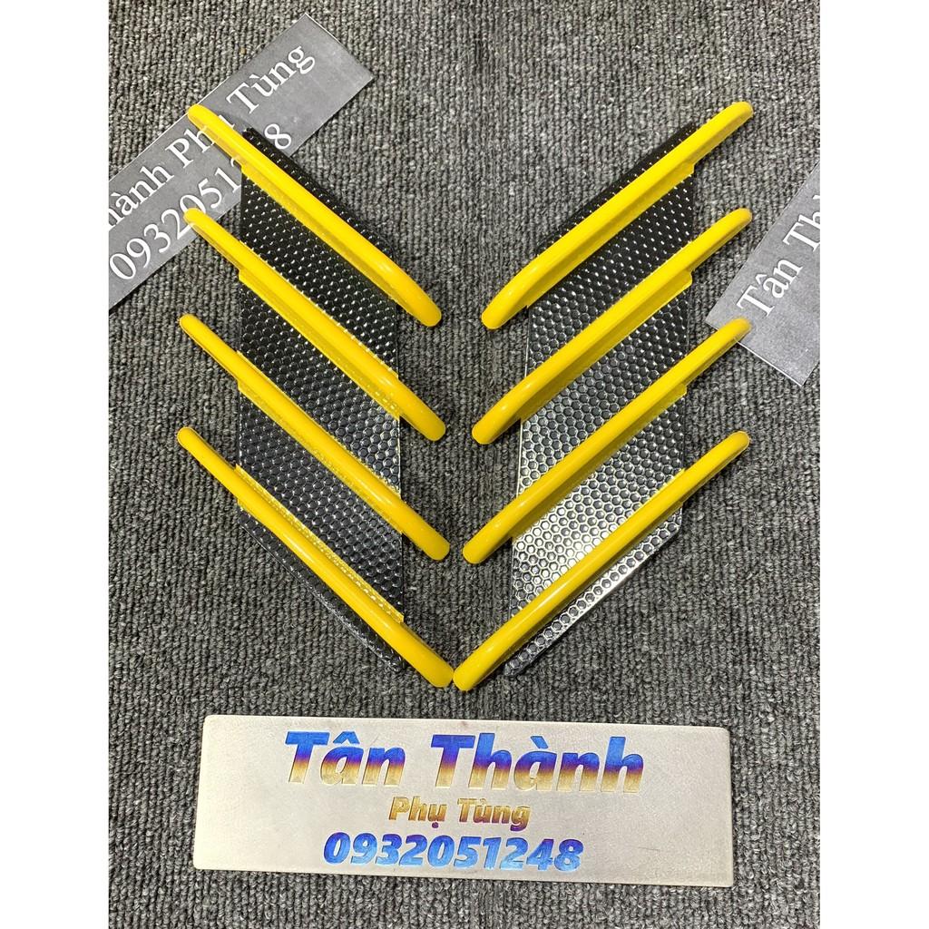 MÈO CÀO/MÓNG CỌP GẮN NHIỀU LOẠI XE