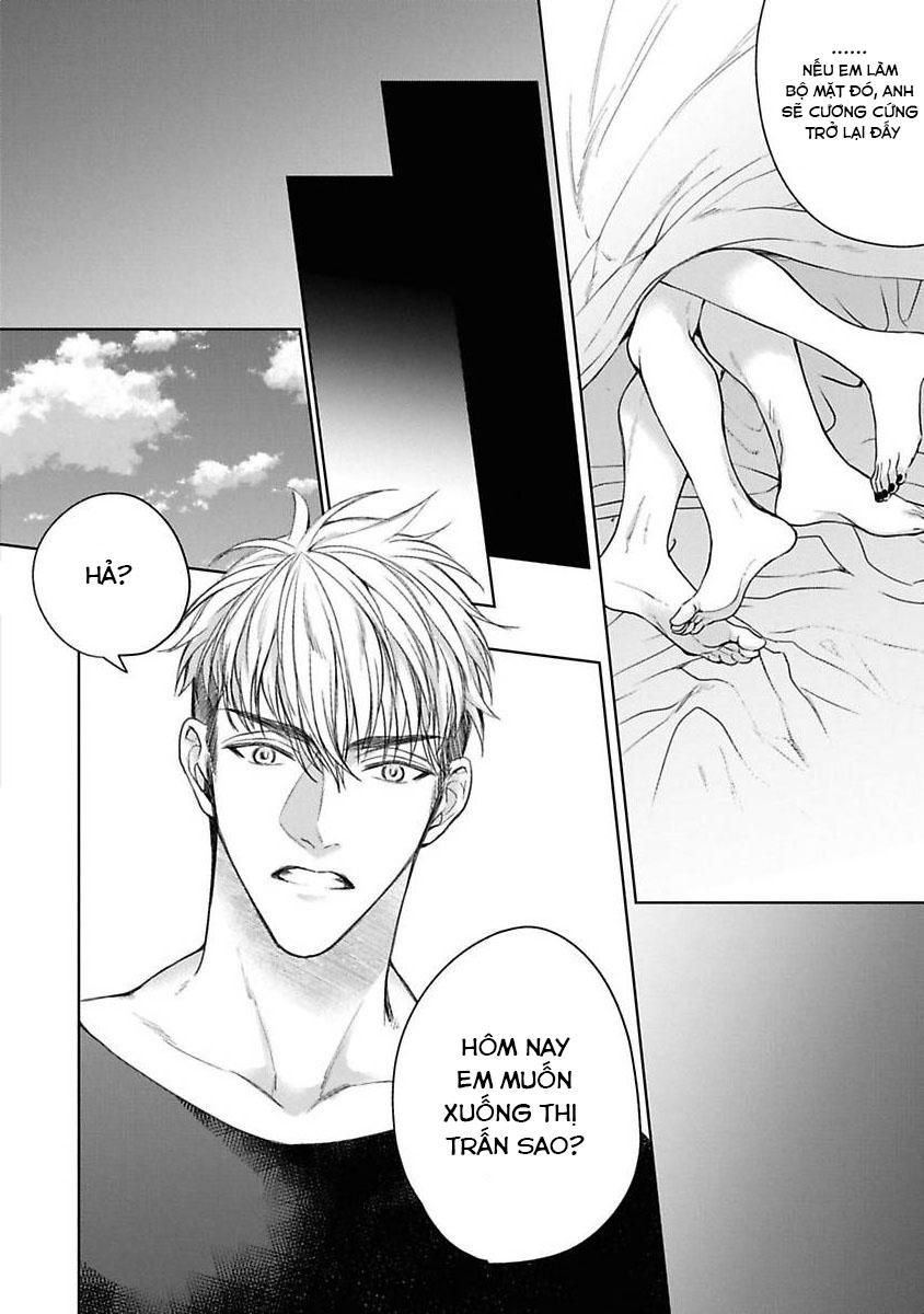 quá khứ đã kết thúc thật rồi chapter 4 22