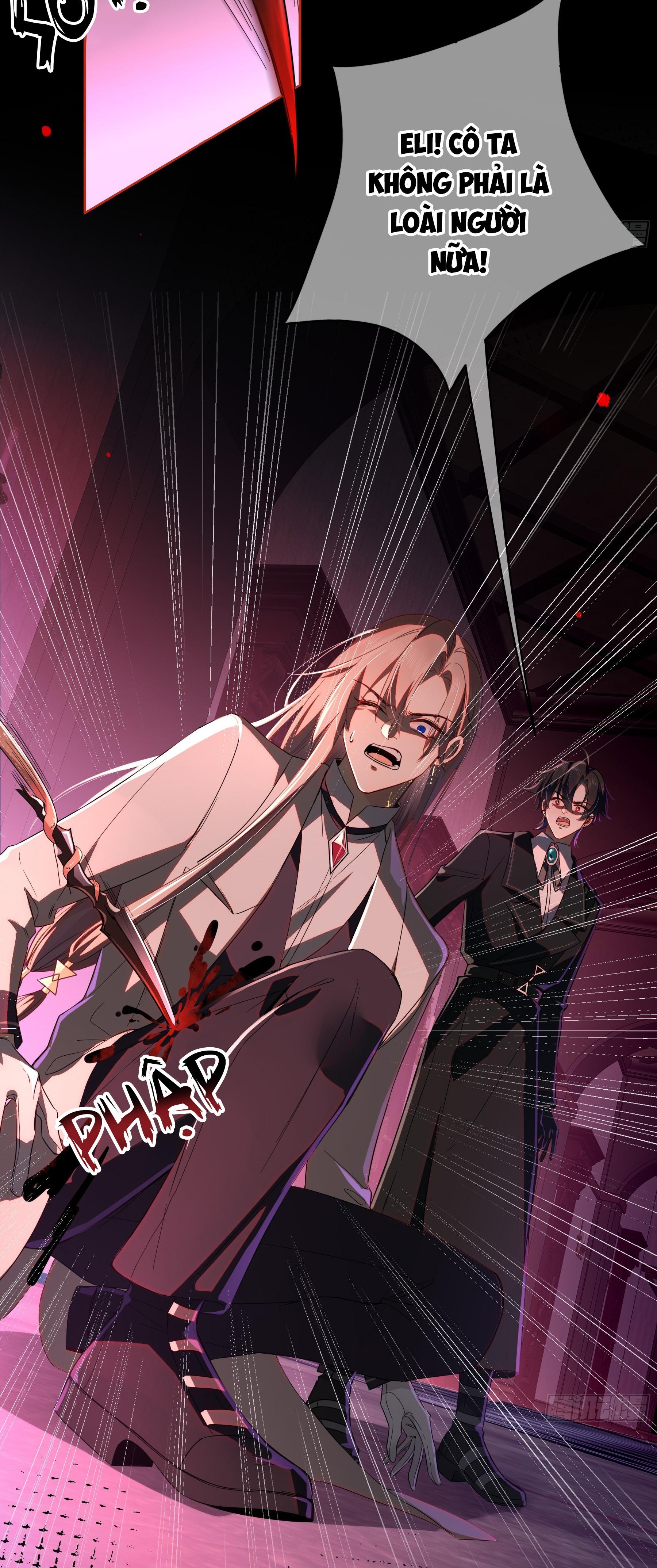 điếm nhiễm (hoen ố) chapter 5 36