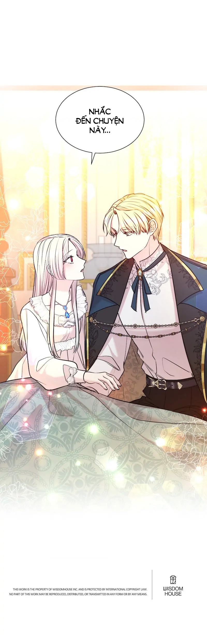 tôi chán nản vì người chồng thứ 2 còn "khỏe" hơn chồng cũ chapter 53.2 19