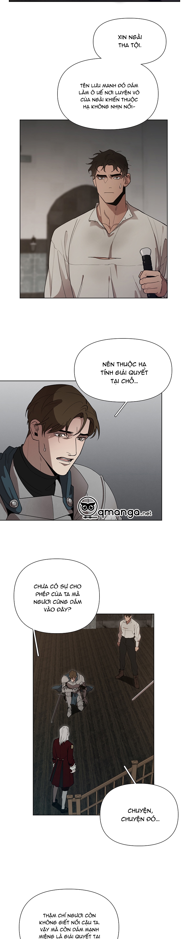 plaything - món đồ chơi của đại công tước chapter 12 18