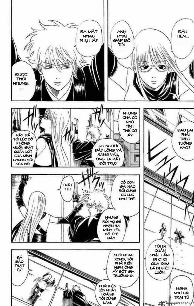 gintama - linh hồn bạc chapter 40 14