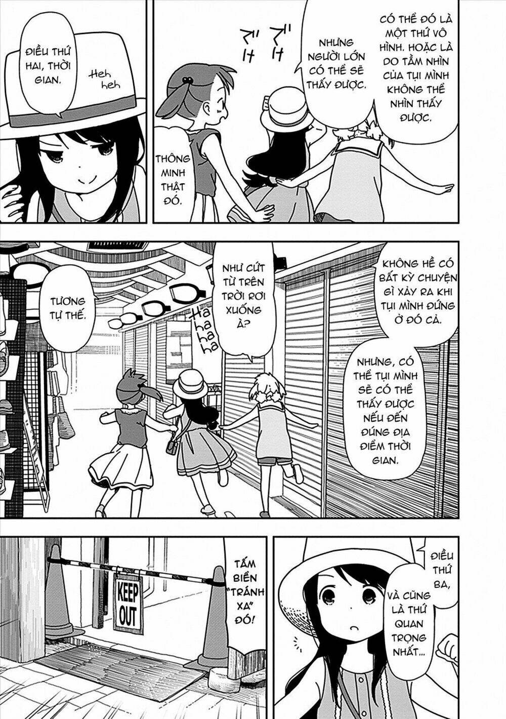 liên minh sắc màu chapter 25 7