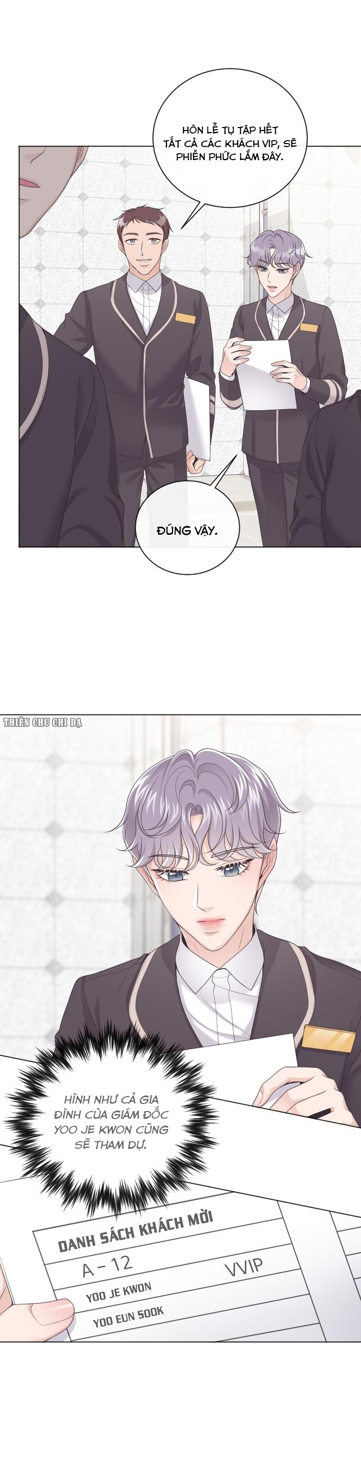 quản gia đáng yêu chapter 8 2