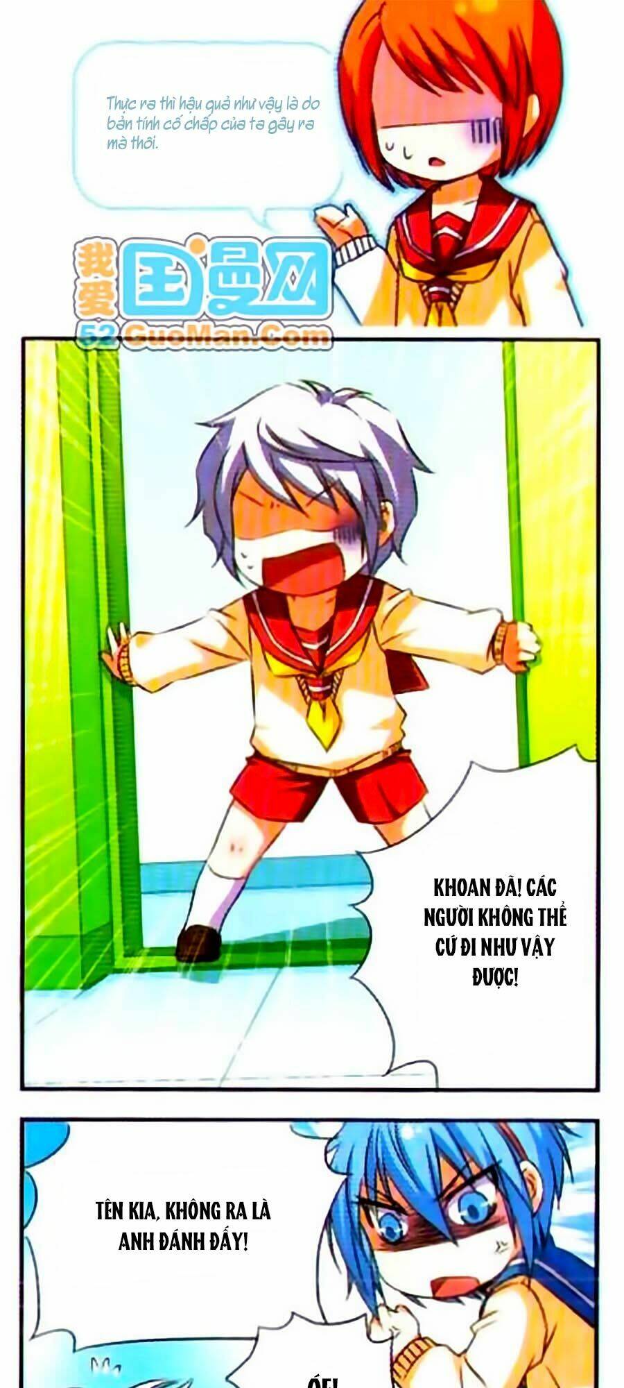 manh tam quốc chapter 12 30