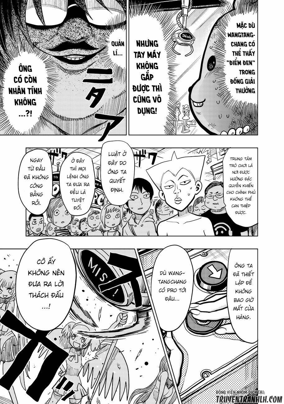 wangtangchang the yurutto hunter! chapter 1 28