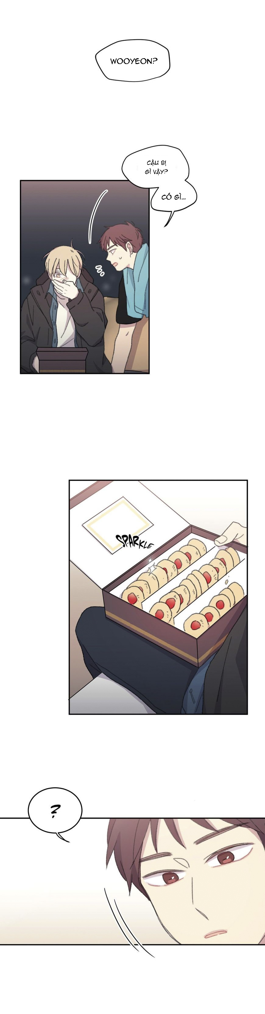 chẳng thể rời mắt khỏi cậu chapter 11 22