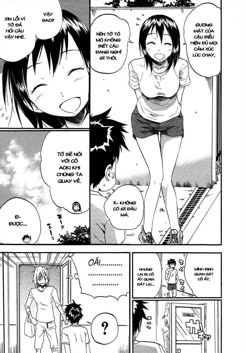 frogman chapter 32 11