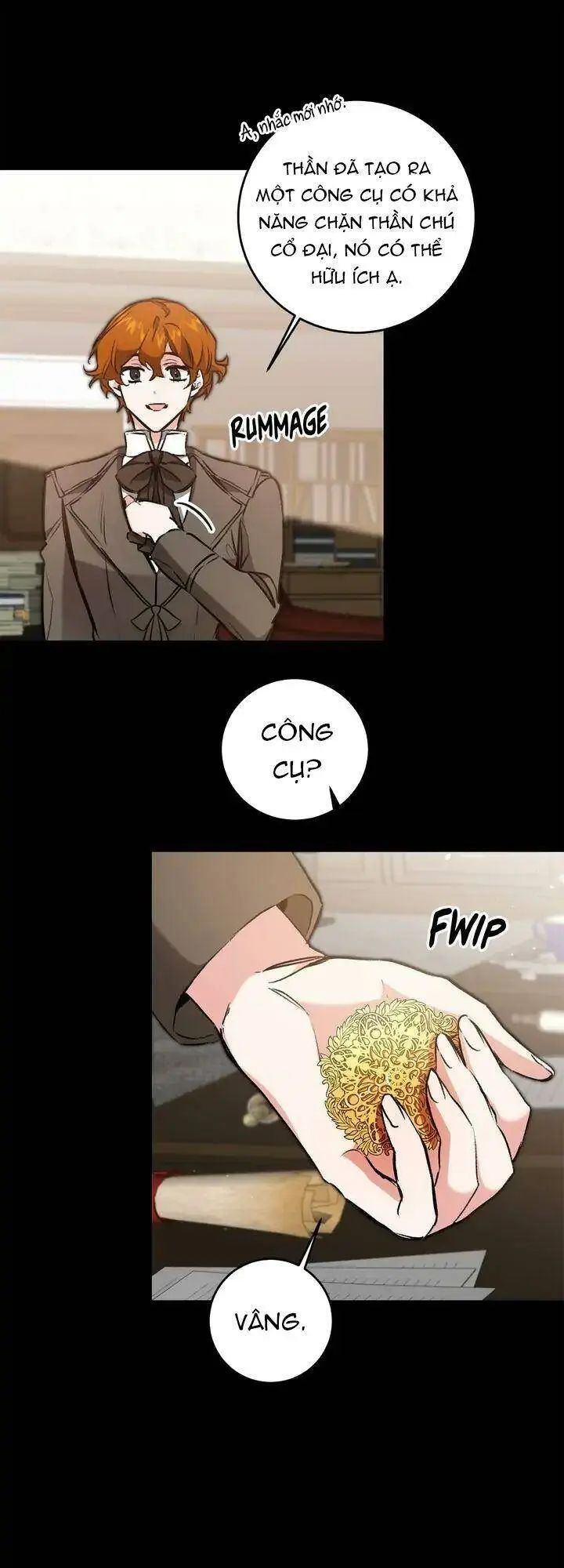 tôi trở thành hoàng đế bạo chúa trong tiểu thuyết chapter 93 9